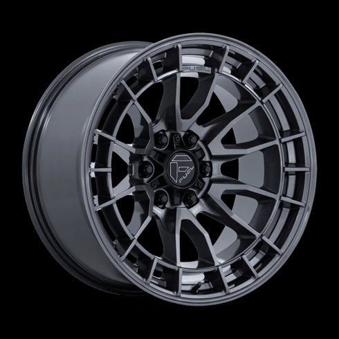 Fuel 17X9 6/139.7 -12 FC888 REVOLT